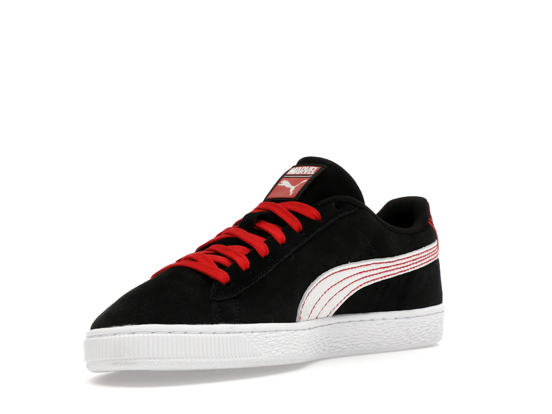 Puma Suede Marvel Spider-Man Miles Morales