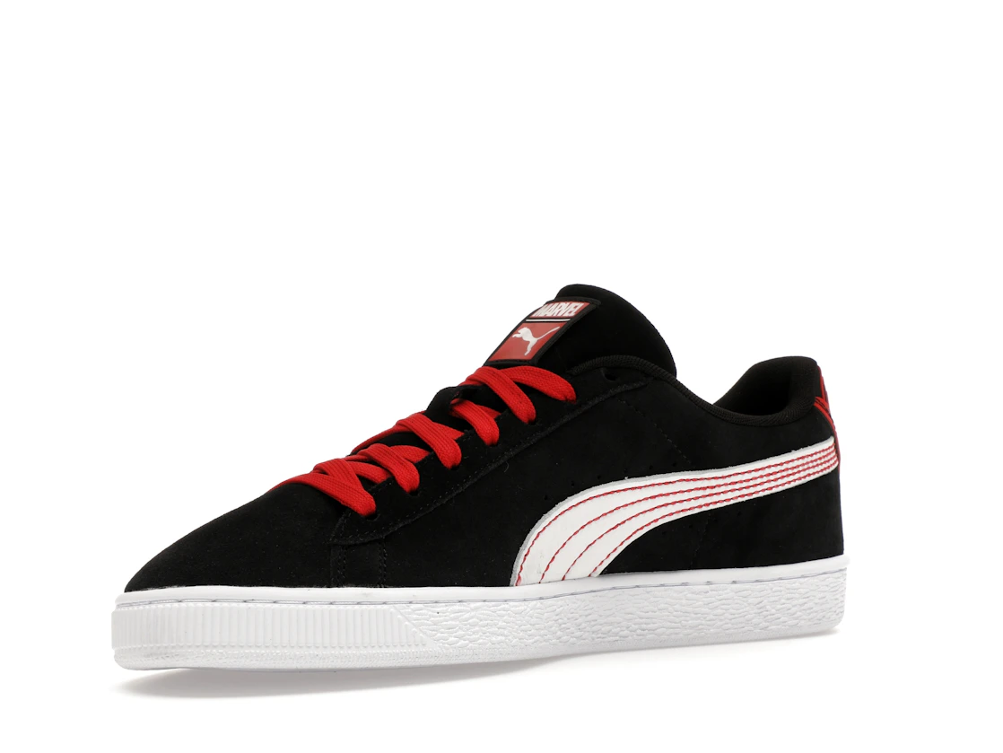 Puma Suede Marvel Spider-Man Miles Morales