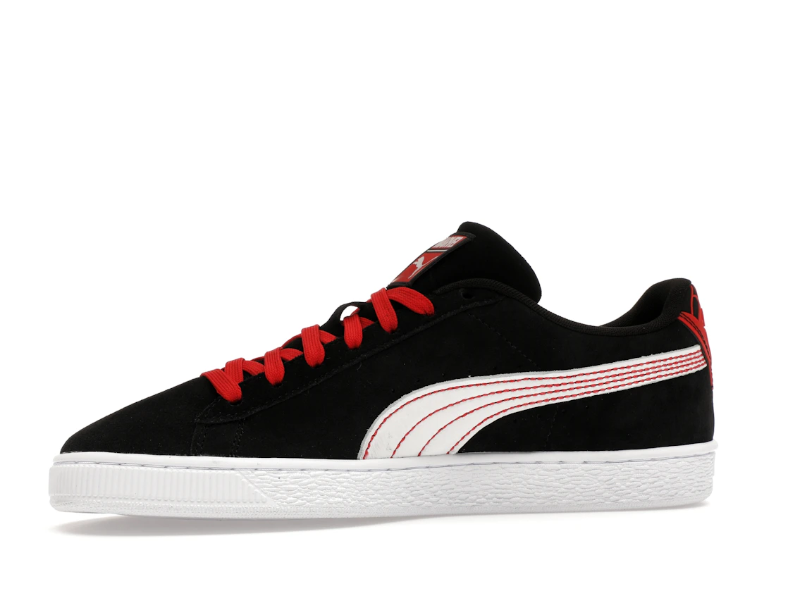 Puma Suede Marvel Spider-Man Miles Morales