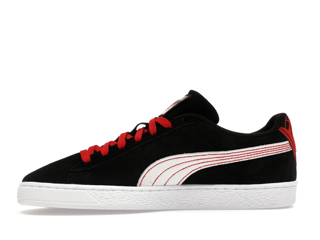 Puma Suede Marvel Spider-Man Miles Morales