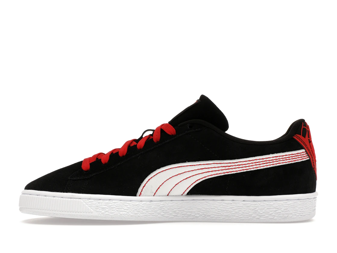 Puma Suede Marvel Spider-Man Miles Morales