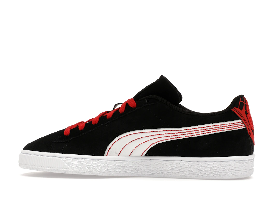 Puma Suede Marvel Spider-Man Miles Morales