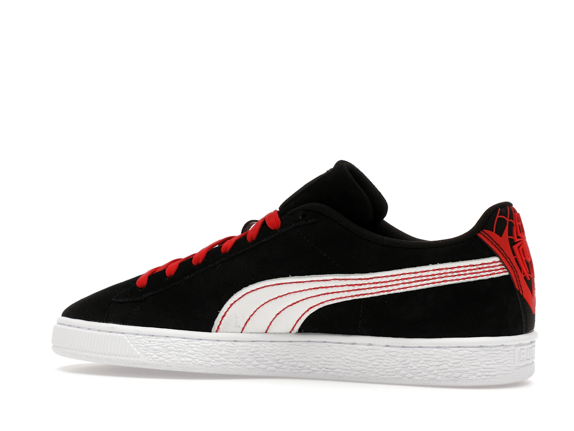Puma Suede Marvel Spider-Man Miles Morales