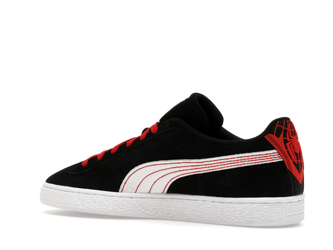 Puma Suede Marvel Spider-Man Miles Morales