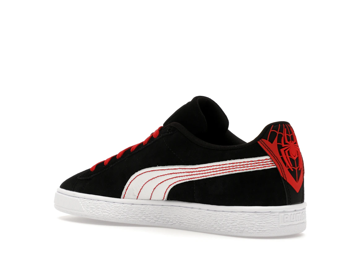 Puma Suede Marvel Spider-Man Miles Morales