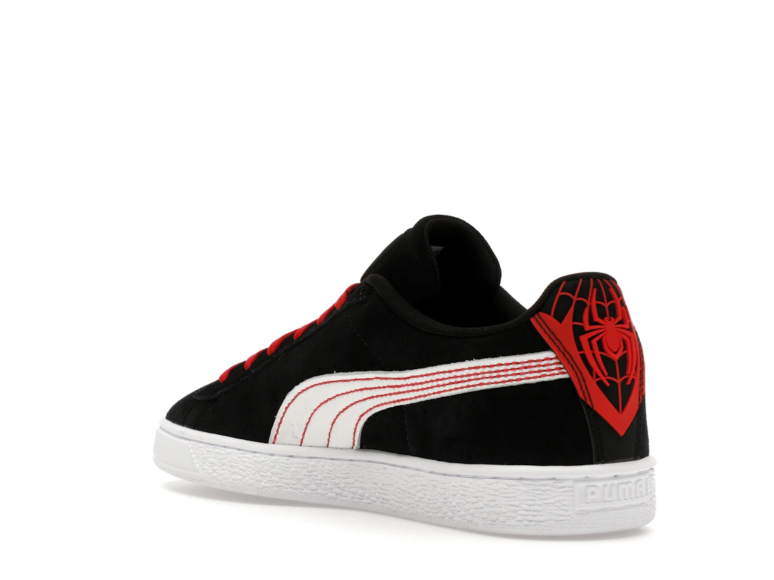 Puma Suede Marvel Spider-Man Miles Morales