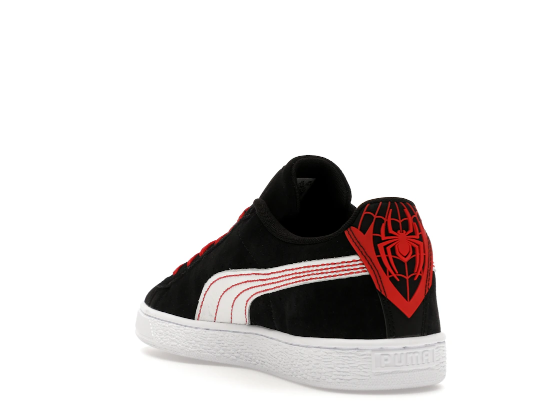 Puma Suede Marvel Spider-Man Miles Morales