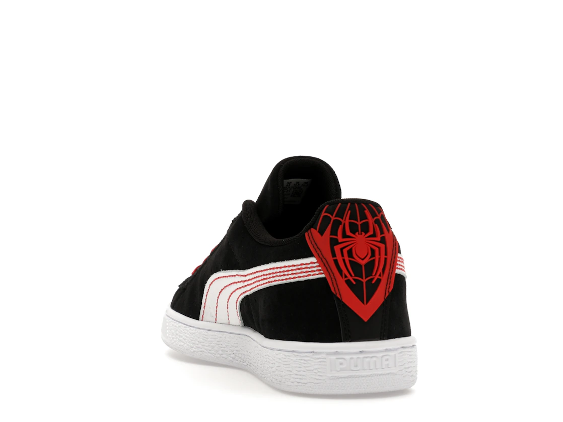 Puma Suede Marvel Spider-Man Miles Morales