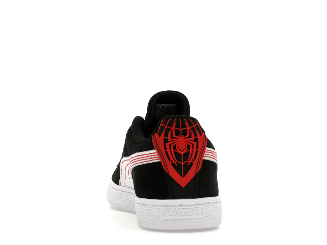 Puma Suede Marvel Spider-Man Miles Morales