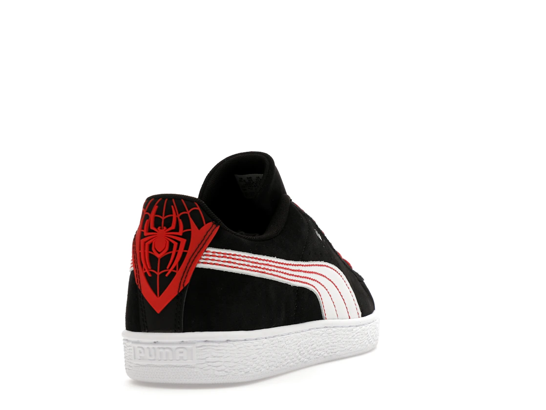 Puma Suede Marvel Spider-Man Miles Morales