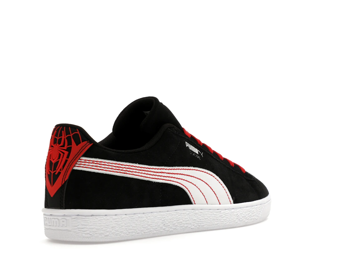 Puma Suede Marvel Spider-Man Miles Morales