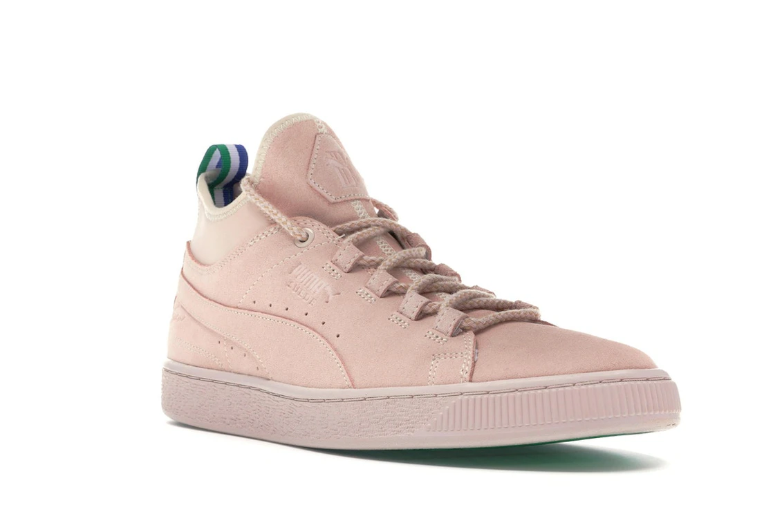Puma Suede Mid Big Sean Pink