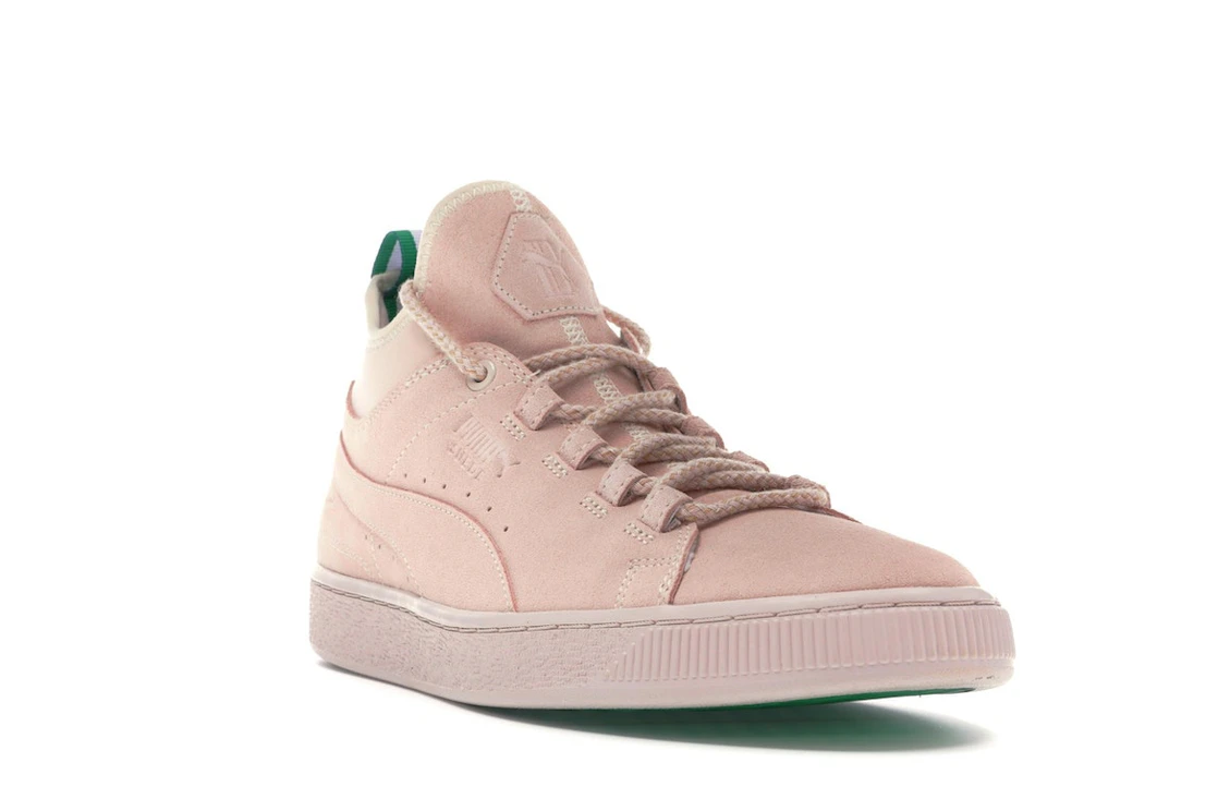 Puma Suede Mid Big Sean Pink