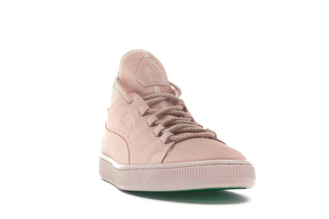 Puma Suede Mid Big Sean Pink