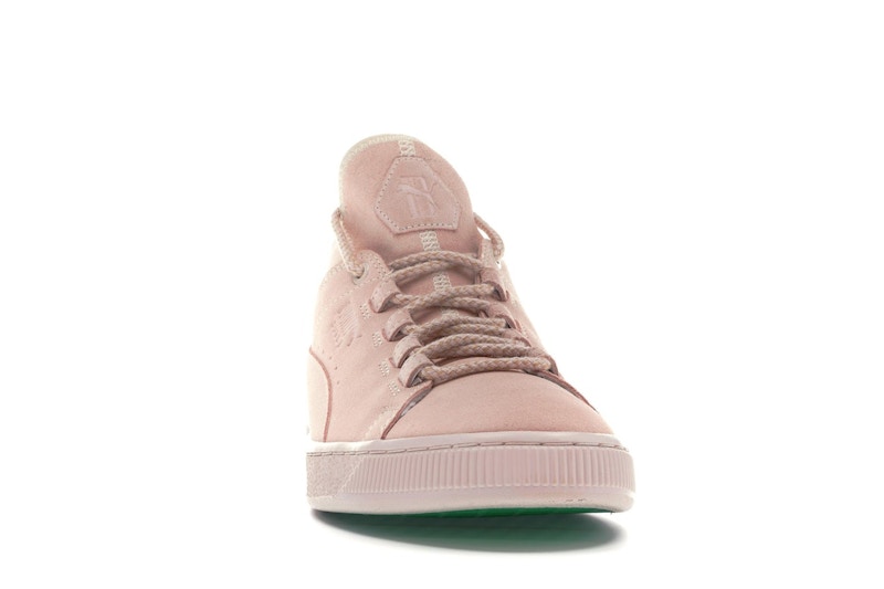 Puma Suede Mid Big Sean Pink