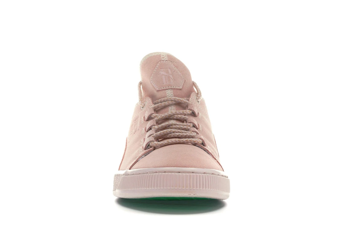 Puma Suede Mid Big Sean Pink