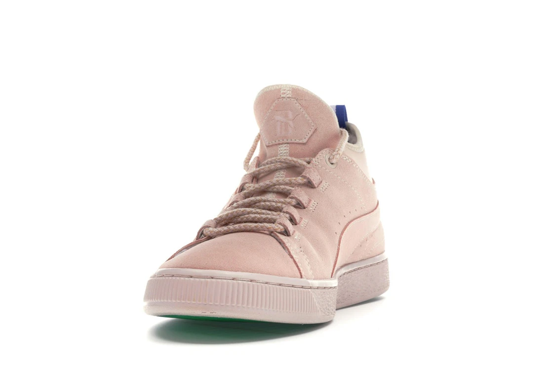 Puma Suede Mid Big Sean Pink