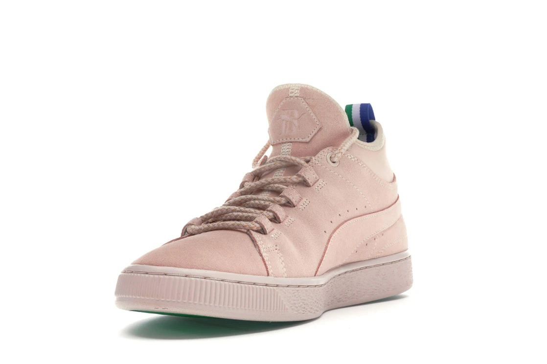 Puma Suede Mid Big Sean Pink
