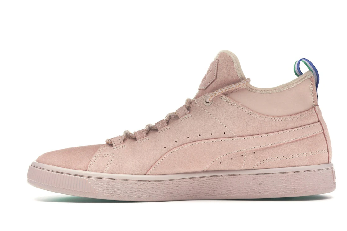 Puma Suede Mid Big Sean Pink