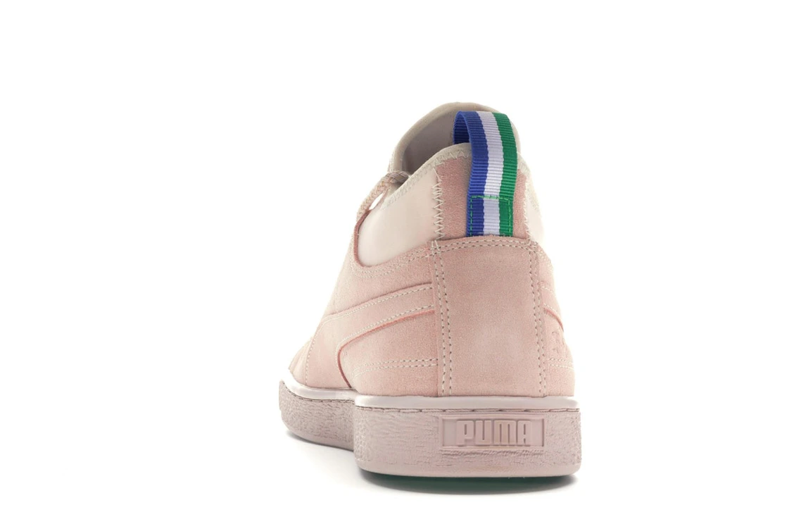 Puma Suede Mid Big Sean Pink