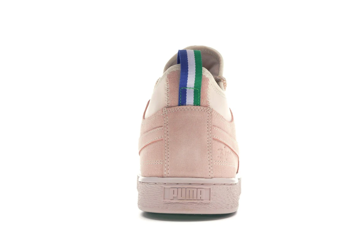 Puma Suede Mid Big Sean Pink