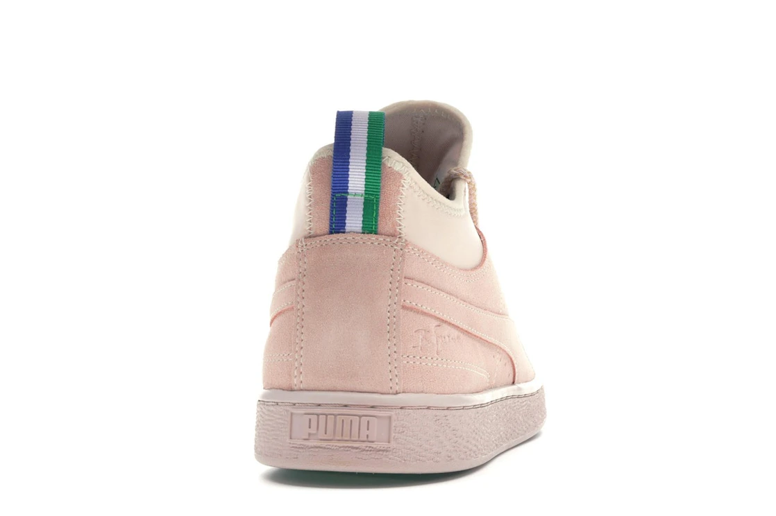 Puma Suede Mid Big Sean Pink