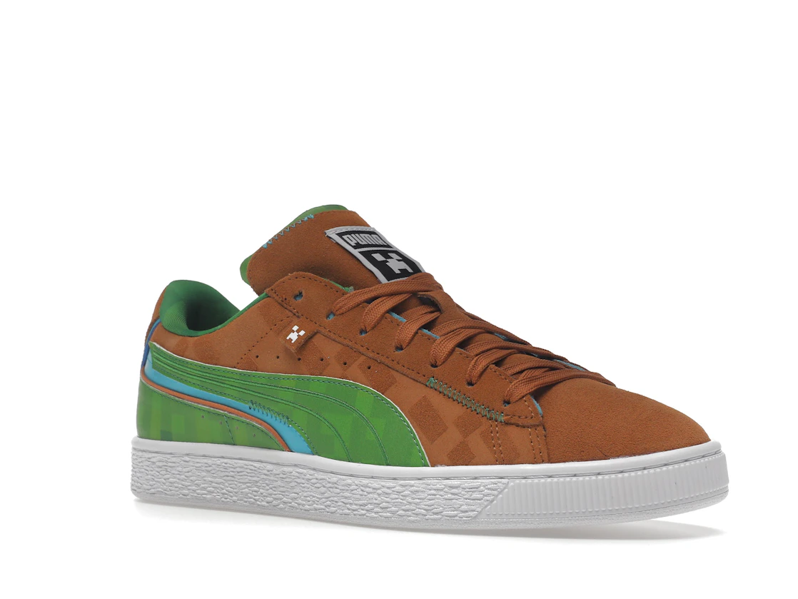 Puma Suede Minecraft
