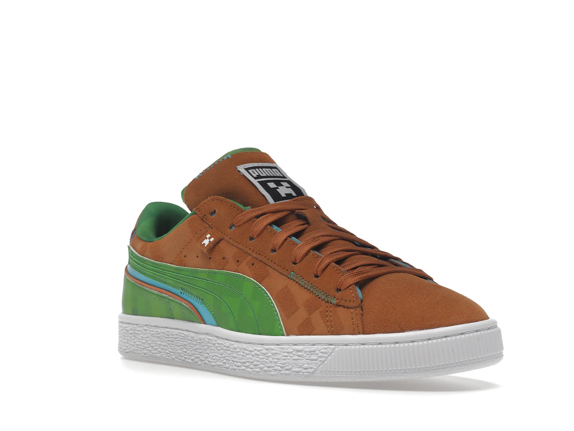 Puma Suede Minecraft