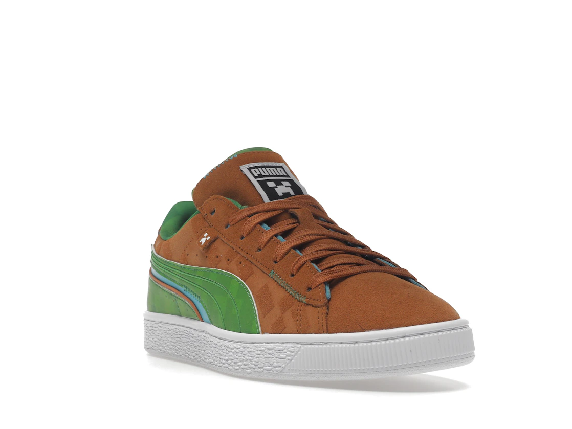 Puma Suede Minecraft