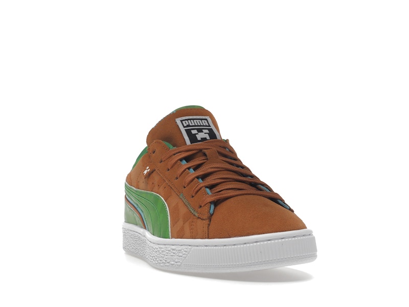 Puma Suede Minecraft
