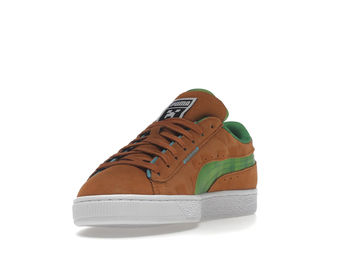 Puma Suede Minecraft