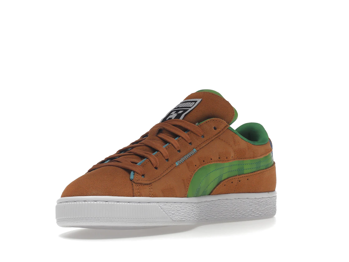 Puma Suede Minecraft