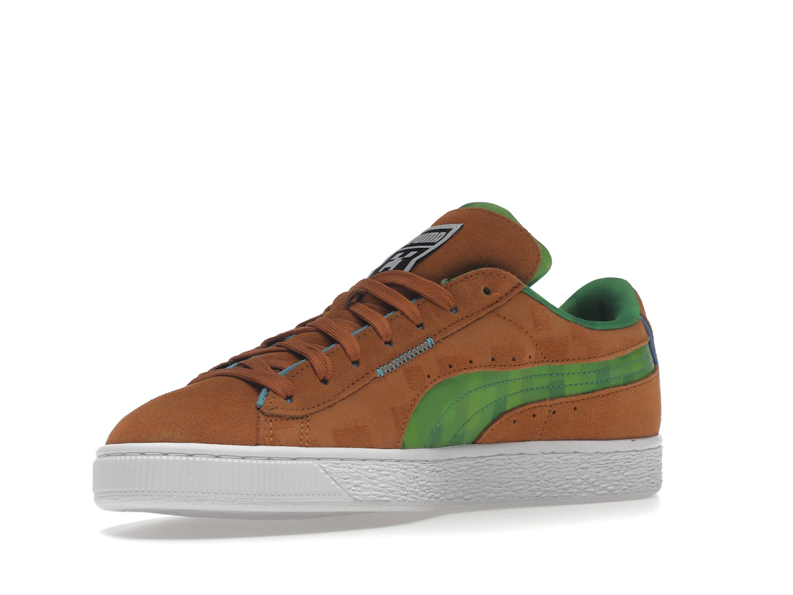 Puma Suede Minecraft