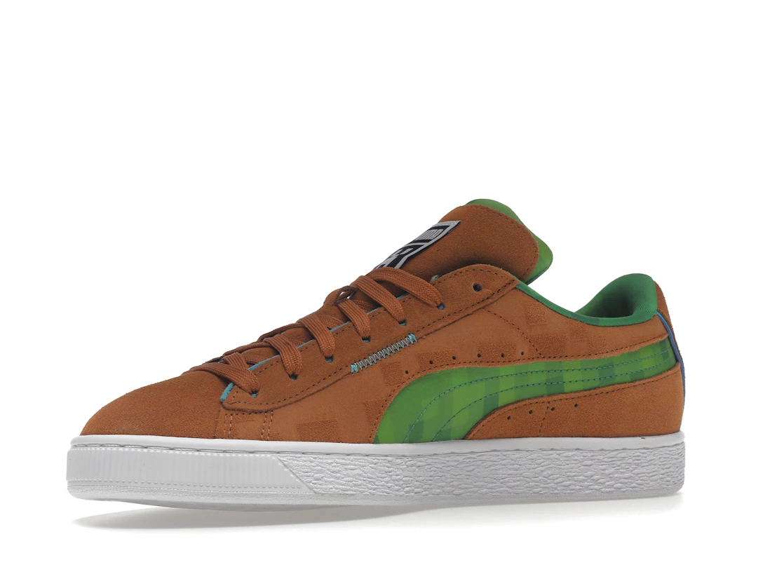 Puma Suede Minecraft