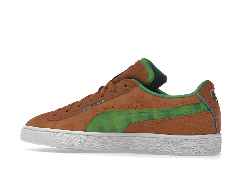 Puma Suede Minecraft