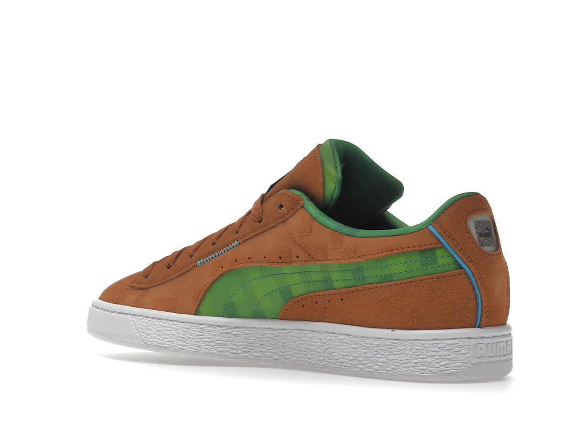 Puma Suede Minecraft
