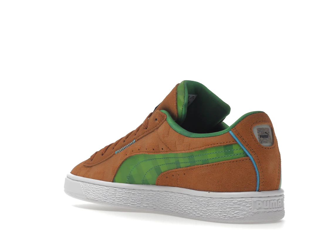 Puma Suede Minecraft
