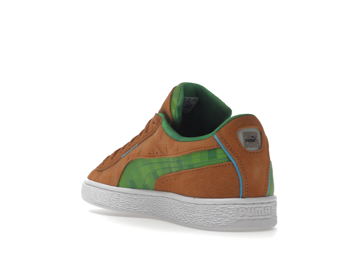 Puma Suede Minecraft