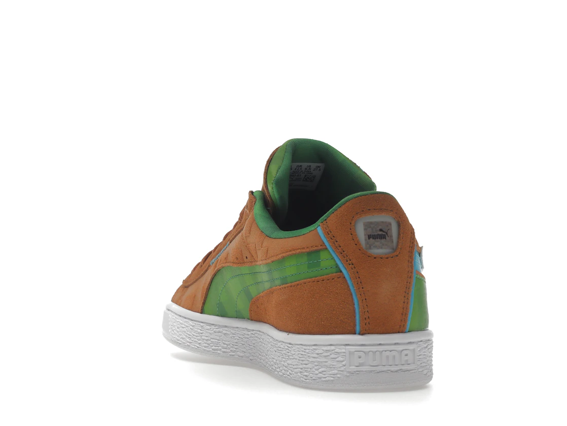 Puma Suede Minecraft