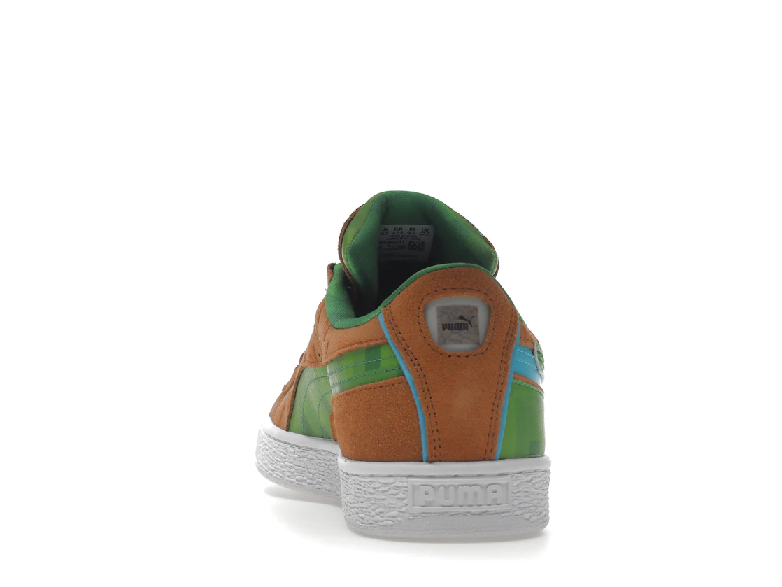 Puma Suede Minecraft