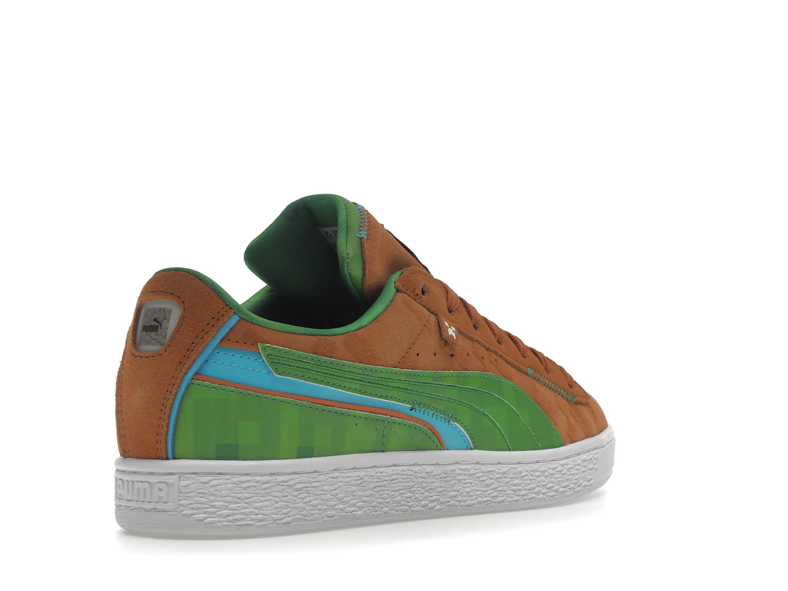 Puma Suede Minecraft