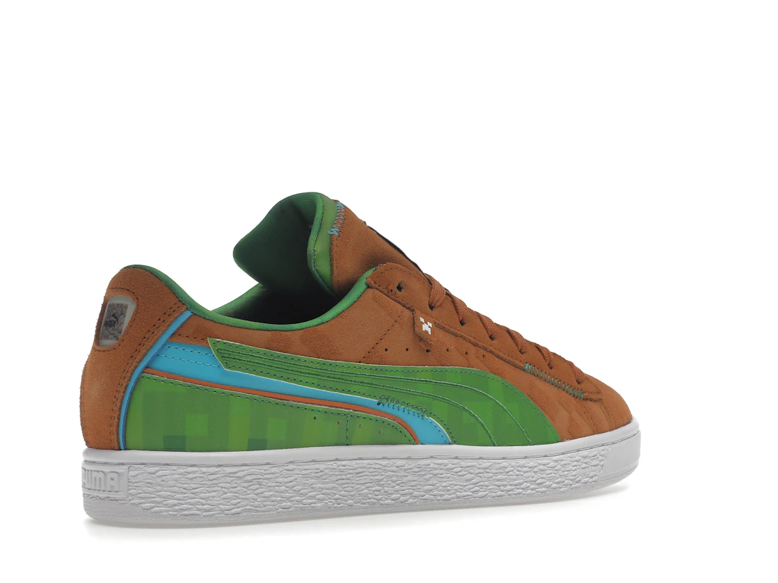 Puma Suede Minecraft