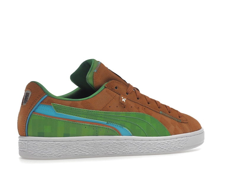 Puma Suede Minecraft