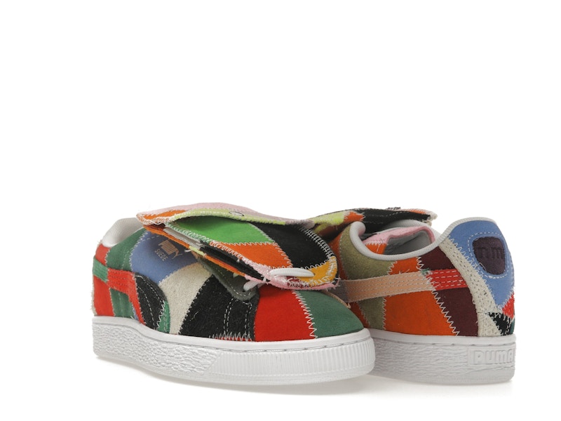 Puma Suede Nicole McLaughlin Sweep The Factory Floor