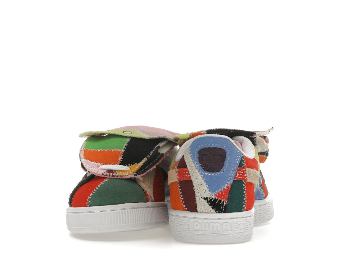 Puma Suede Nicole McLaughlin Sweep The Factory Floor