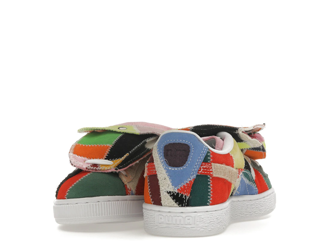 Puma Suede Nicole McLaughlin Sweep The Factory Floor