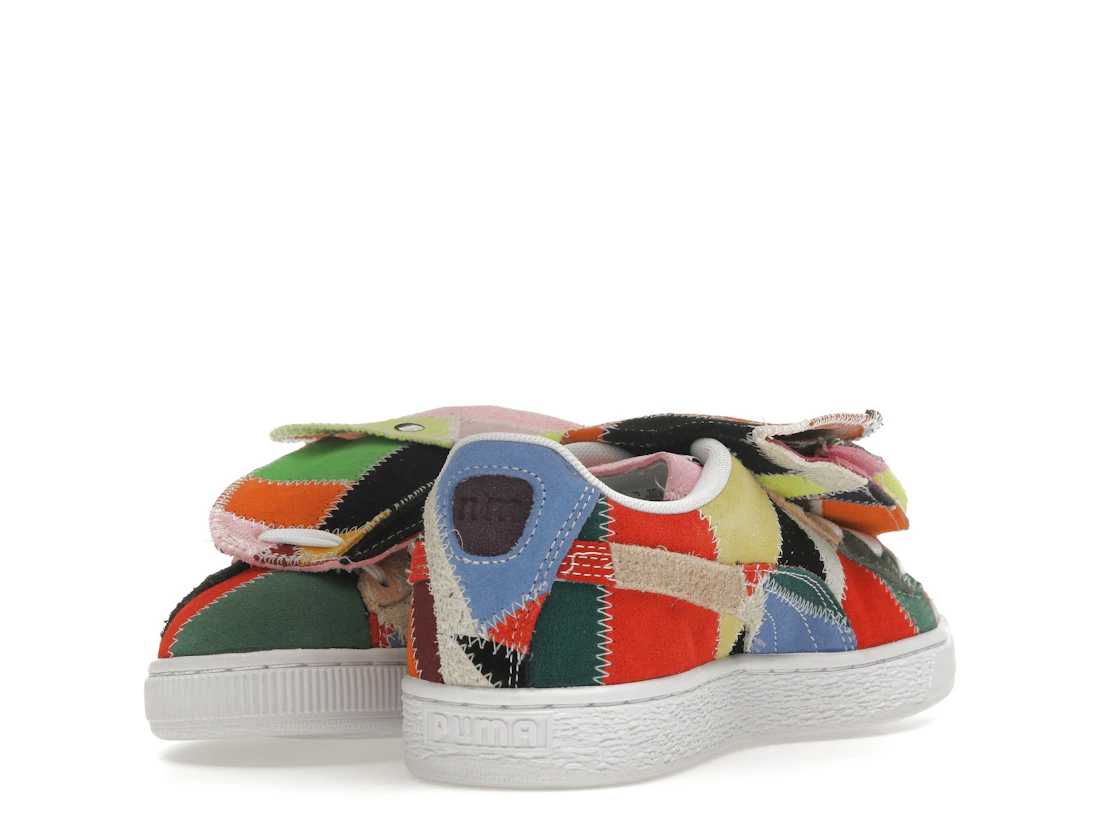 Puma Suede Nicole McLaughlin Sweep The Factory Floor