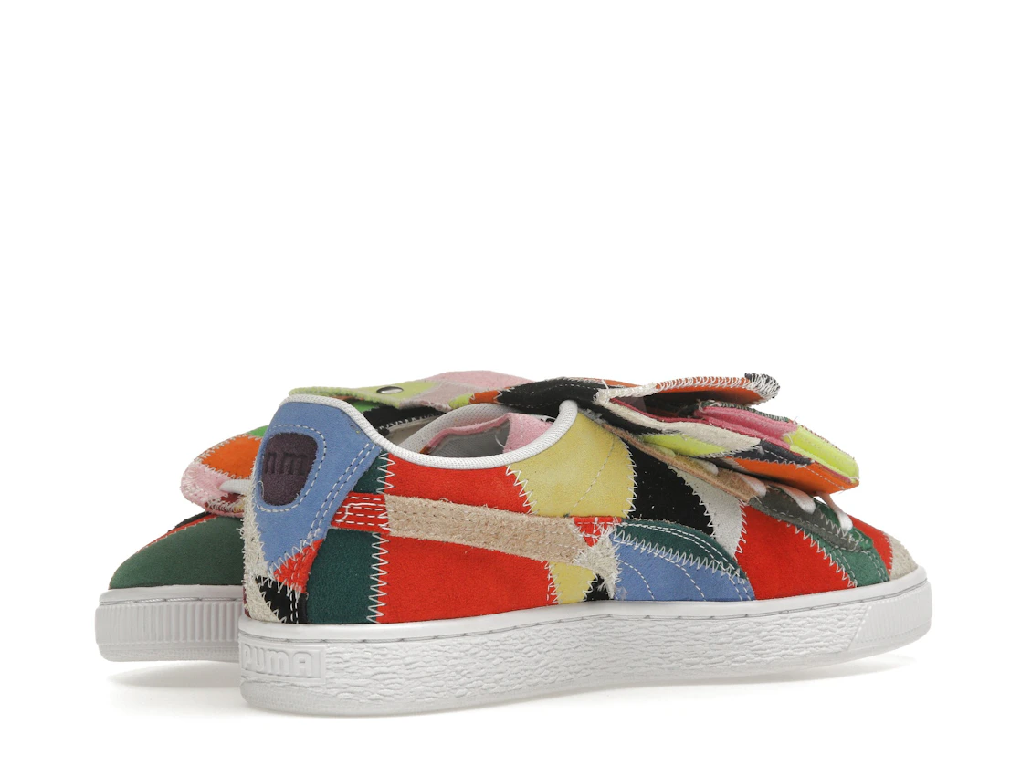 Puma Suede Nicole McLaughlin Sweep The Factory Floor