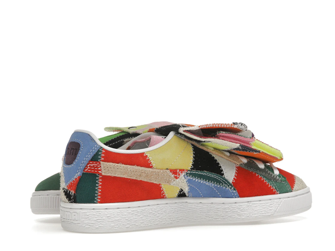 Puma Suede Nicole McLaughlin Sweep The Factory Floor