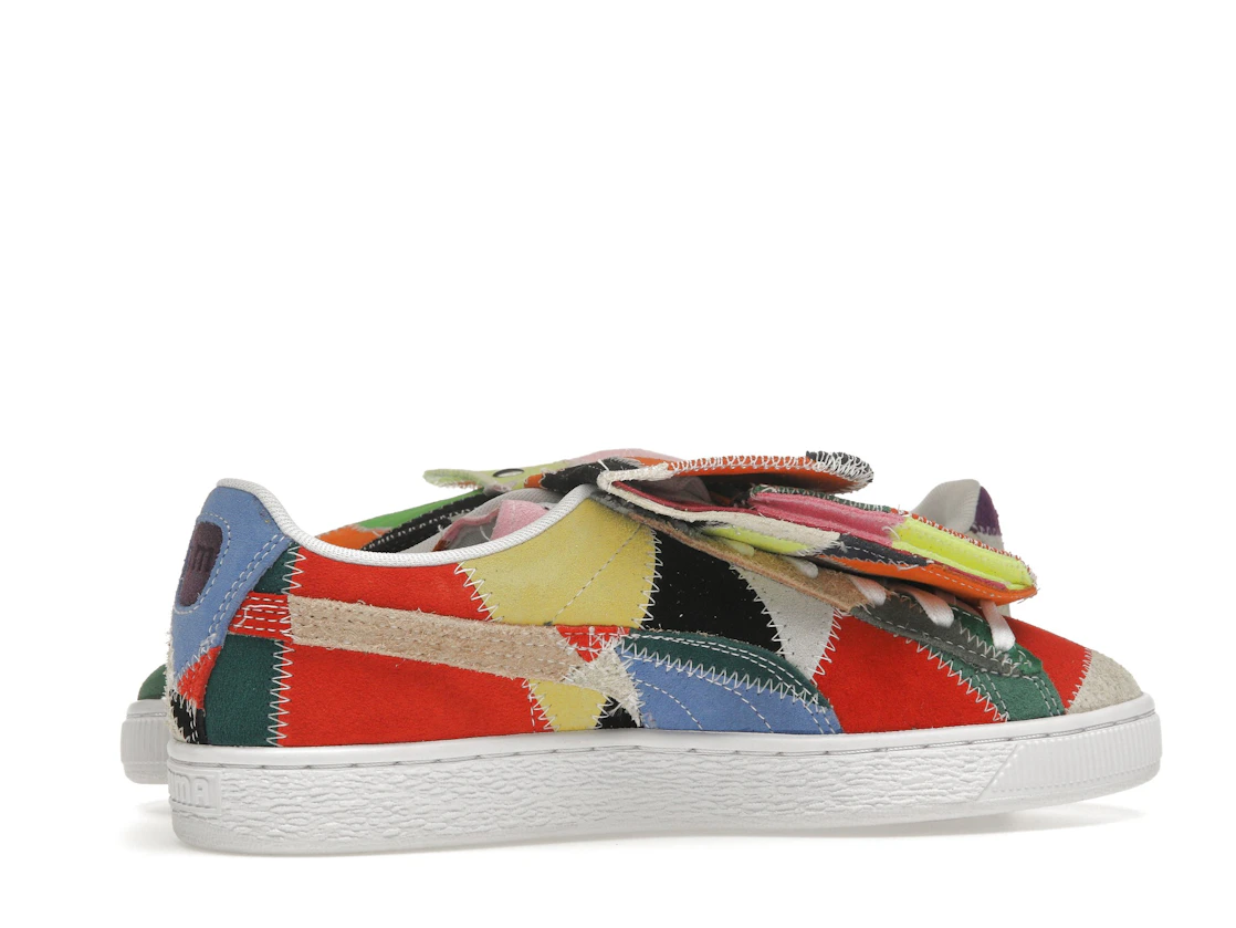 Puma Suede Nicole McLaughlin Sweep The Factory Floor